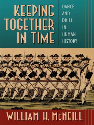 cover image of Keeping Together in Time